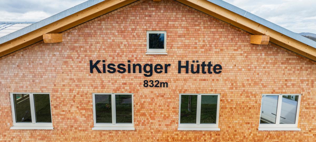 Kissinger Hütte: Neue Pächterin springt noch vor der Eröffnung ab