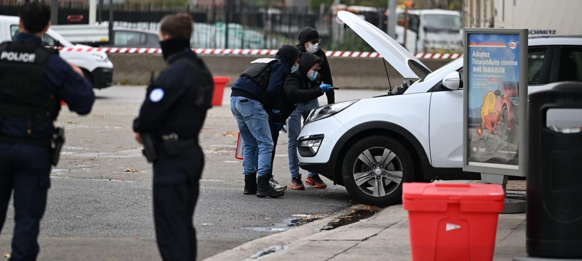 Minister spricht von „terroristischer Tat“ in Frankreich