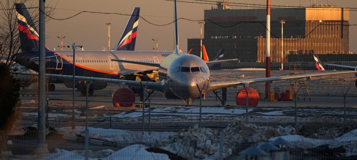 Russlands größter Flughafen wegen Drohnenalarm evakuiert
