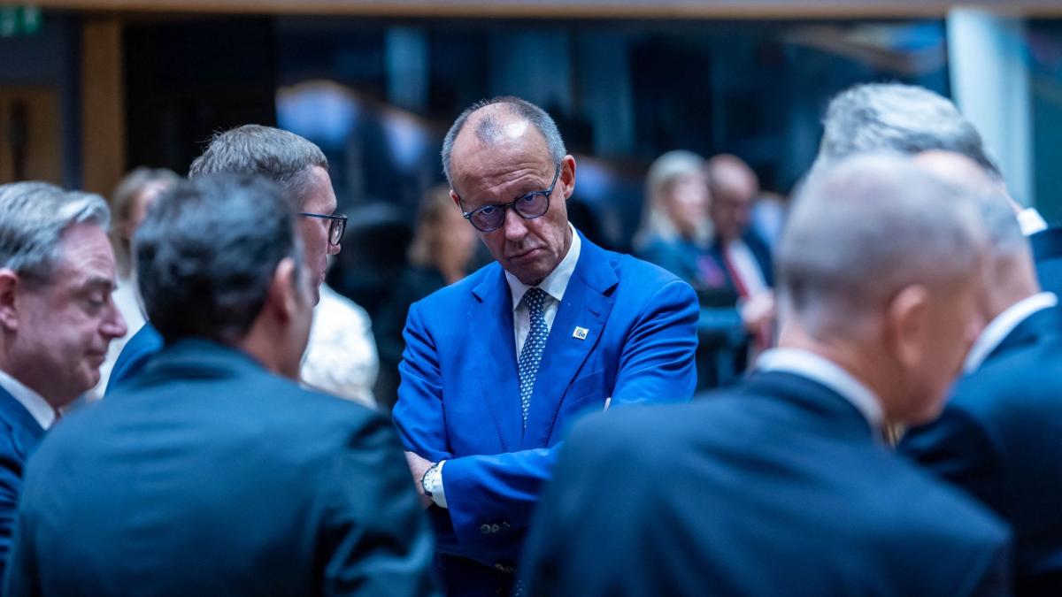 Krieg in der Ukraine: "Europa hatte nie eine konsistente und geeinte ...