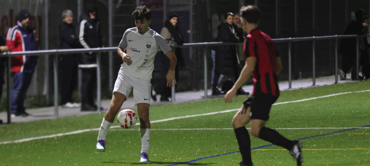 Mit dem Außenrist und dem Vollspann - die Top-Tore der Amateurfußballer vom Wochenende