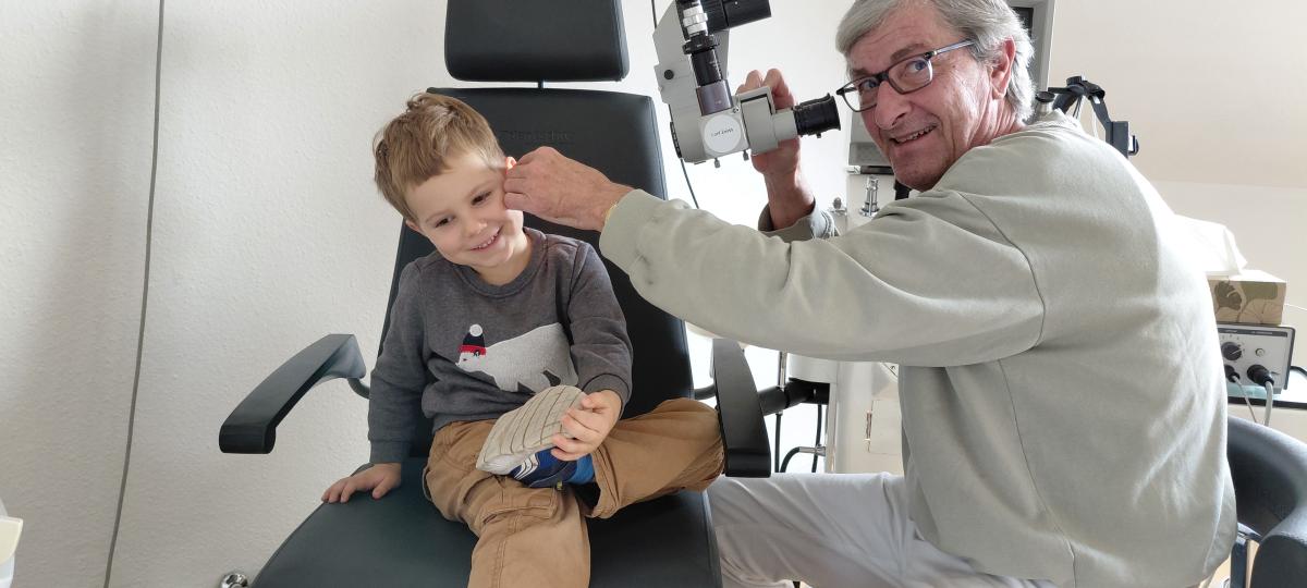 Für eine Ohren-OP nach Villingen? Konstanzer HNO-Patienten drohen künftig lange Wege