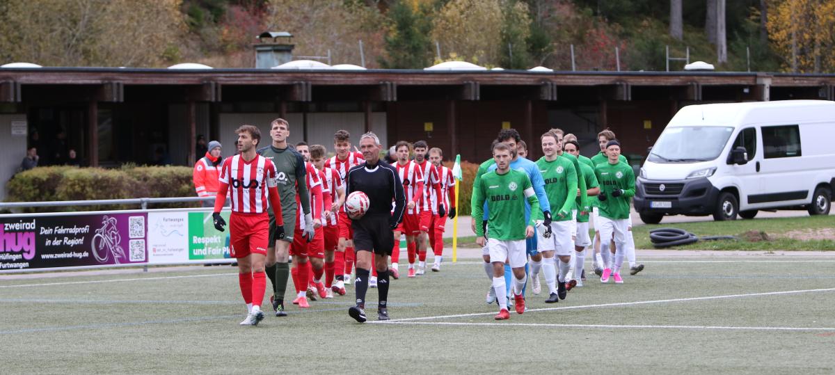 Große Bildergalerie vom 4:2-Sieg des FC Furtwangen über den SV Geisingen