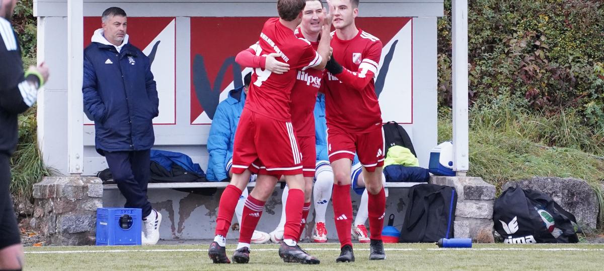 SG Weilheim/Gurtweil besiegt Aufsteiger SV Schopfheim mit 6:2 - und wir haben Fotos!