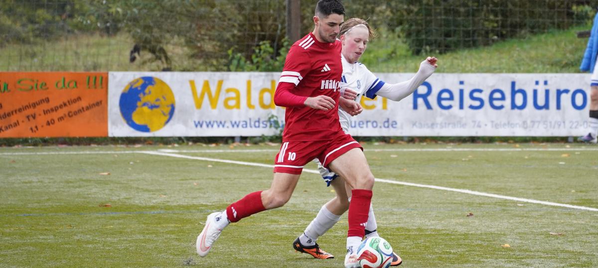 SG Weilheim/Gurtweil beendet seine Negativserie mit einem deutlichen 6:2 gegen den SV Schopfheim