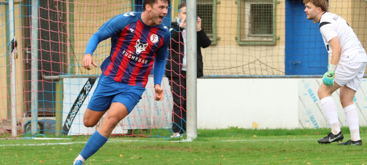 SC Konstanz-Wollmatingen feiert 5:0-Kantersieg im Bodensee-Derby gegen den 1. FC Rielasingen-Arlen