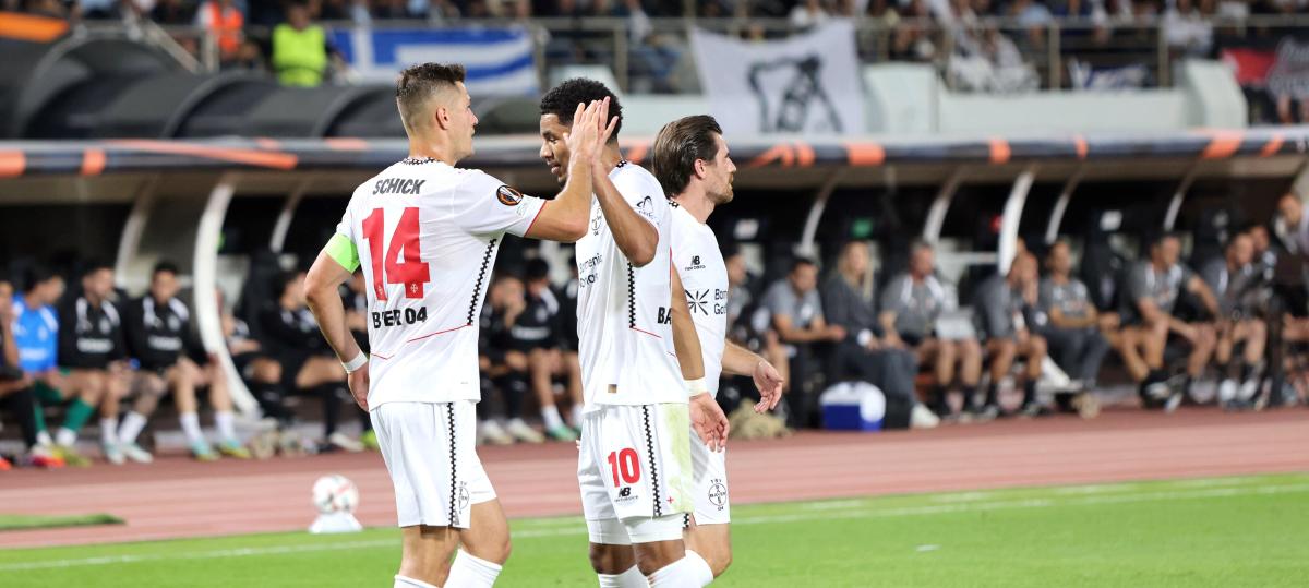 Europa League: Dinamo Zagreb gegen Bayer Leverkusen – wird das Spiel live im Free-TV übertragen?