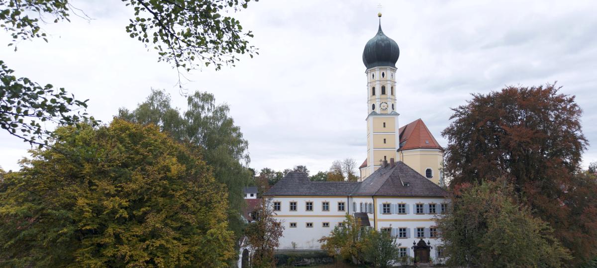 Doch kein Verkauf: Die Zukunft des Pfarrhofs Walleshausen ist wieder ungewiss