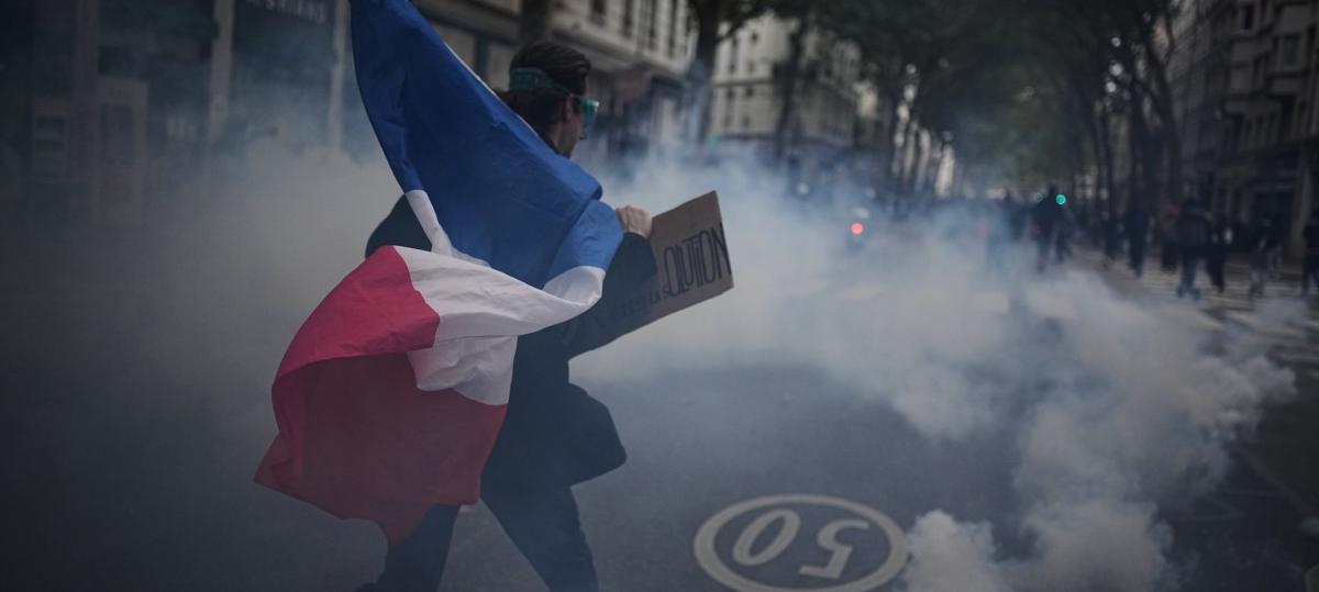 Proteste in Frankreich: „Ich werde verrückt vor Wut“