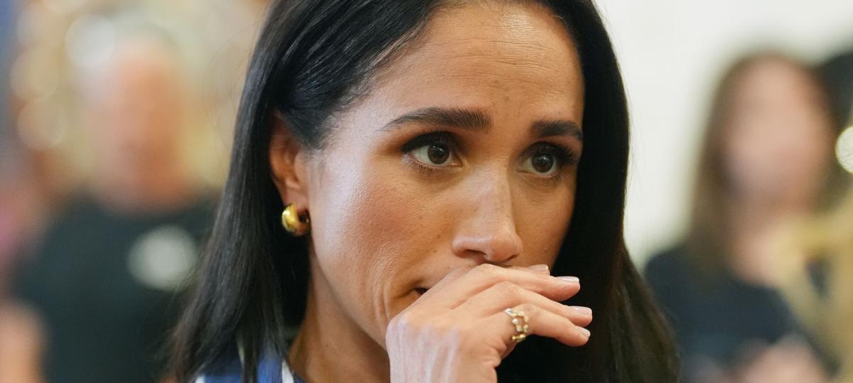 Herzogin Meghan: Kinderporno-Skandal um ihren Vater erschüttert Großbritannien