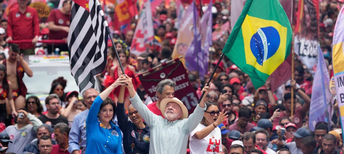 Lula gewinnt Wahl in Brasilien – Bolsonaro protestiert
