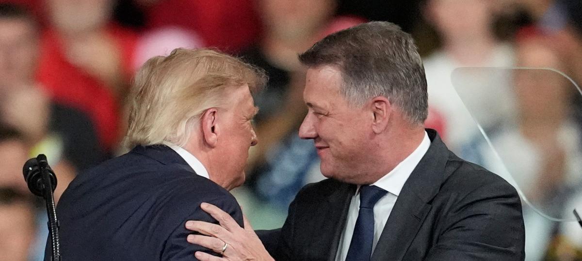 Audi-Chef Döllner ist Trump in die Falle gegangen