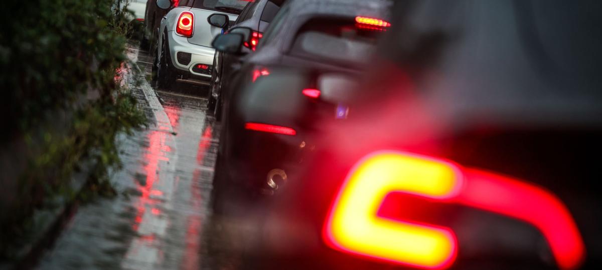 Reisewelle in den Herbstferien: ADAC warnt vor Staus Richtung Süden