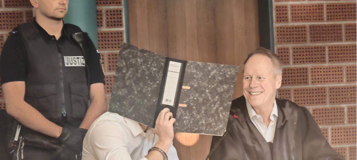 „Habe mir ein Lügengefängnis gebaut“: Falscher Arzt bei „Dr. Rick“ und „Dr. Nick“ muss lange in Haft