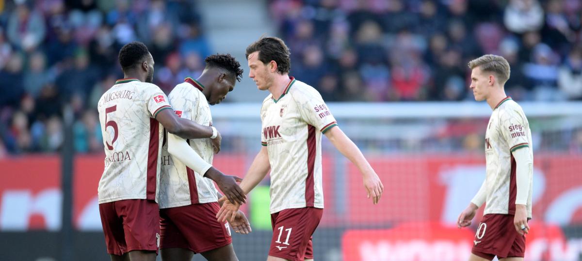 FCA-Trainer Baum: „Er weiß, dass wir alle hinter ihm stehen“