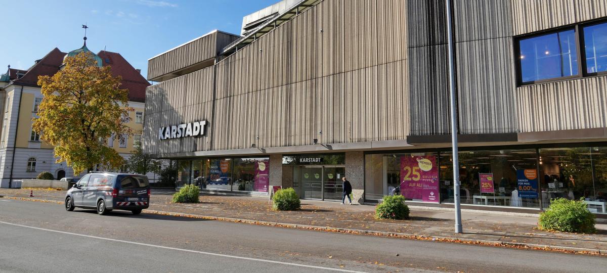 „Herzstück“ oder Relikt? – So gegensätzlich sind die Meinungen zu Karstadt in Memmingen