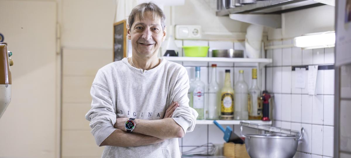 Schlussstrich nach 31 Jahren: Warum der Schweinfurter Konditor Alexander Bort sein Geschäft schließt