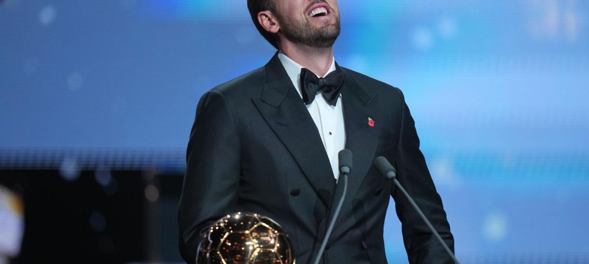 „Kann alles“: Harry Kane erfüllt sich Traum mit Ballon d'Or