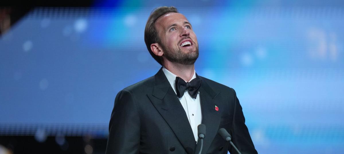 „Hätte es vielleicht selbst nicht gedacht“: Harry Kane gewinnt den Ballon d'Or