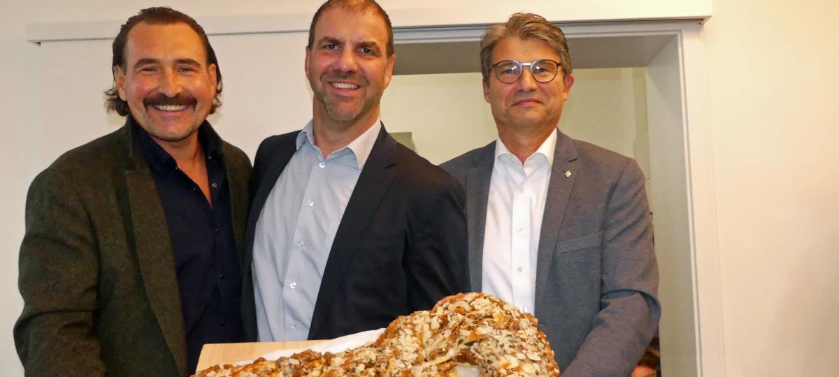 Aus der Alten Schule wurde das neue Dorfgemeinschaftshaus von Hergolshausen