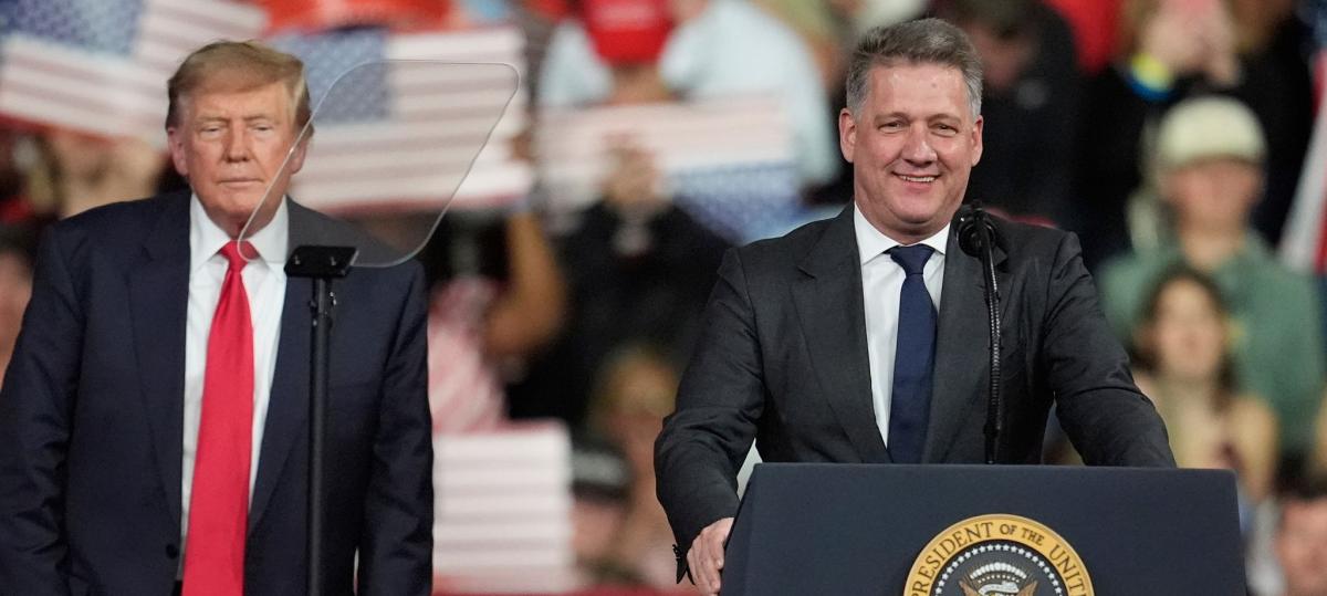 „Skandal“ oder „alles richtig gemacht“? Audi-Chef Döllner spaltet mit Trump-Auftritt die Gemüter