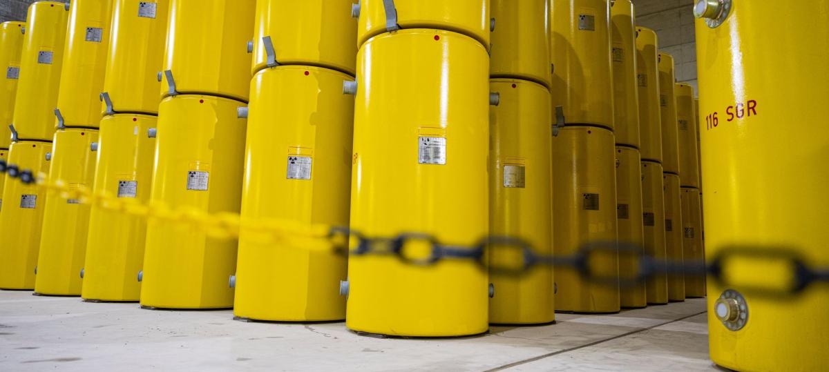 Atommüll-Endlager: Zwei Südwest-Gebiete nicht mehr im Rennen