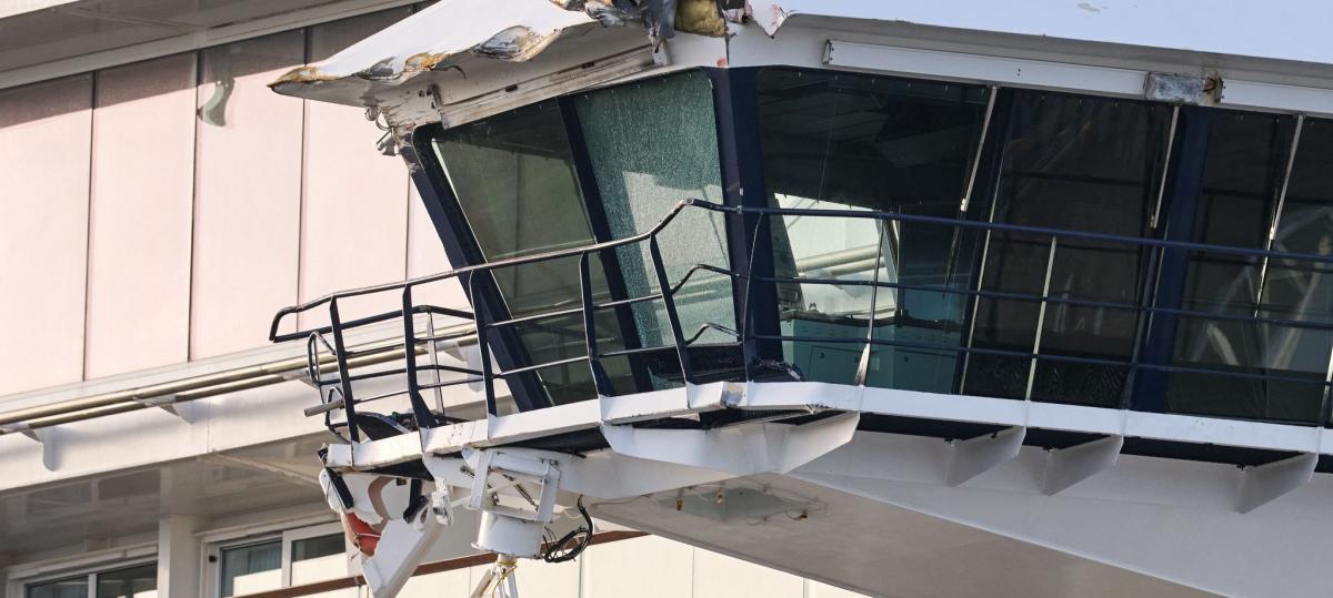 „Kürzeste Kreuzfahrt“ - Das sagen Passagiere zum Unfall