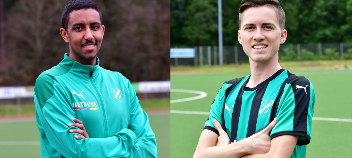 Akeem Gerspacher und Etienne Walch springen vorerst beim Schlusslicht FC Zell als Trainer ein