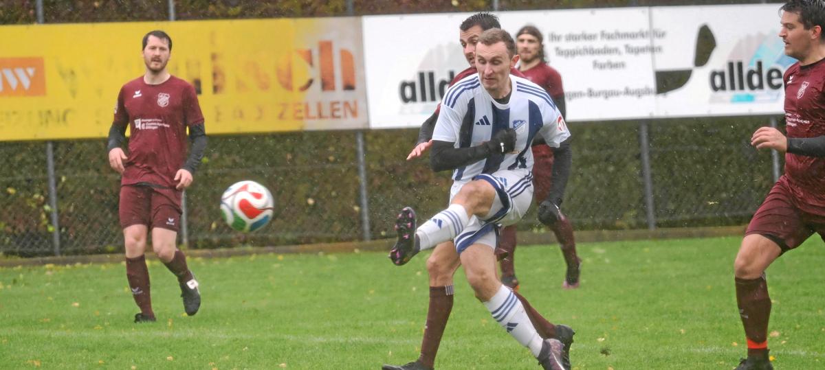 Die besten Bilder zum Stadtteil-Derby des SV Donaualtheim gegen den SSV Steinheim