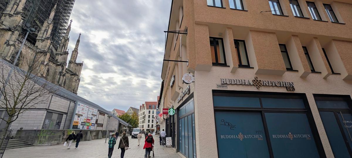 Vier Jahre Leerstand am Münsterplatz: „Da schwillt mir der Kamm“