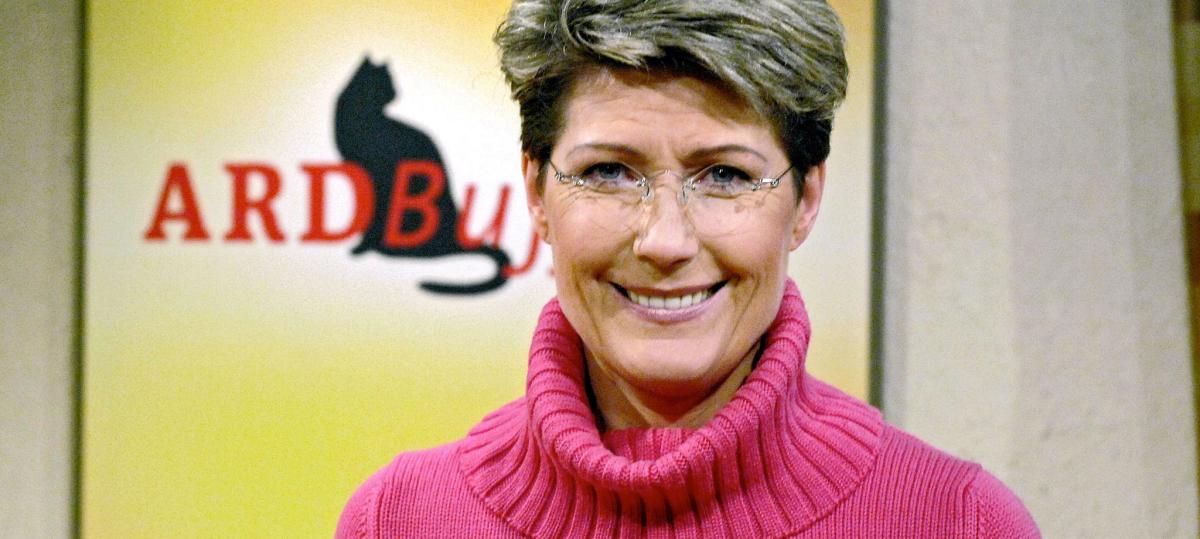 Langjährige „ARD Buffet“-Moderatorin gestorben
