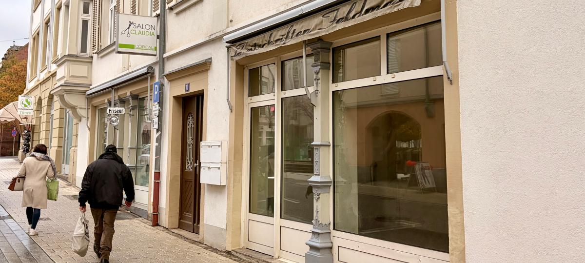 Zeitschriften Feldmeier in Bad Kissingen geschlossen: Fast 45 Jahre gehörte der Laden zur Spitalgasse