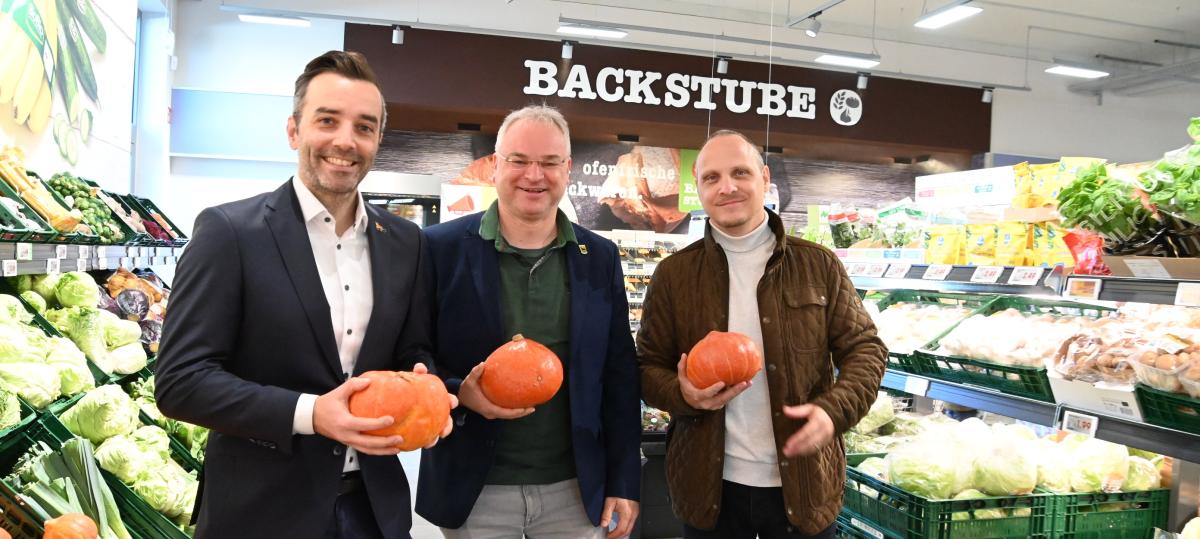 Endlich wieder einkaufen im Ort: Netto öffnet in Großrinderfeld