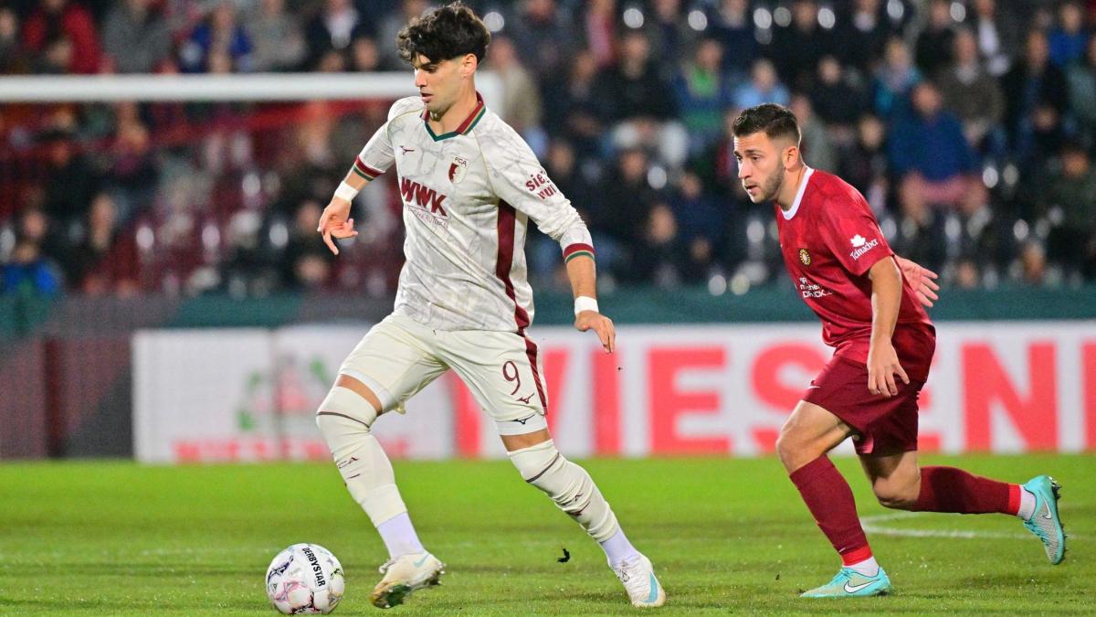 FC Augsburg: Ribeiro erzielt zwei Tore und erhöht Druck auf Gregoritsch