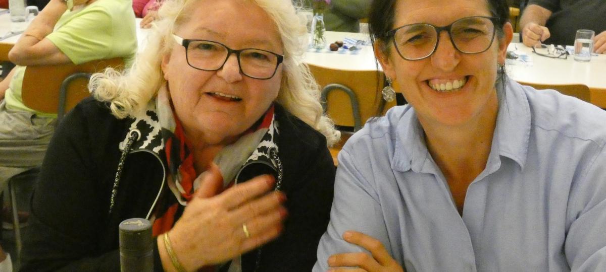 Viele Besucher beim Seniorennachmittag in Jestetten
