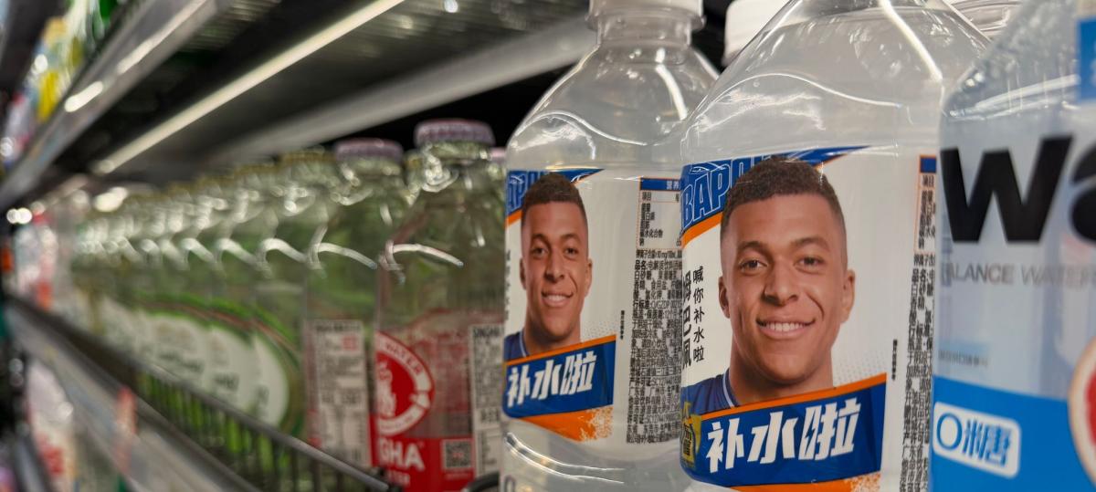 Äußerung über Mao Zedong: Kylian Mbappé verliert Sponsoringverträge in China