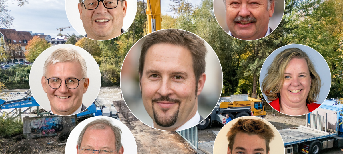 Chance? Unnötige Verwirrung? Fehler? Wichtige Stelle des Baureferenten bleibt in Kempten unbesetzt