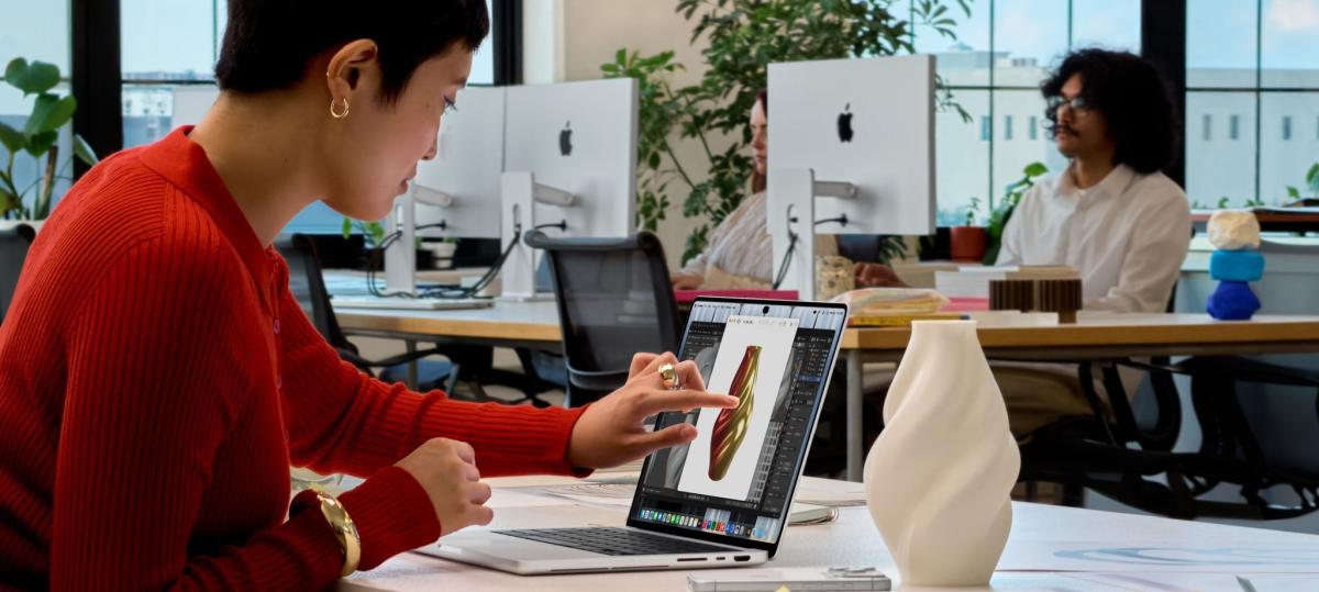 Apple bringt erstes Macbook mit Touch-Display heraus