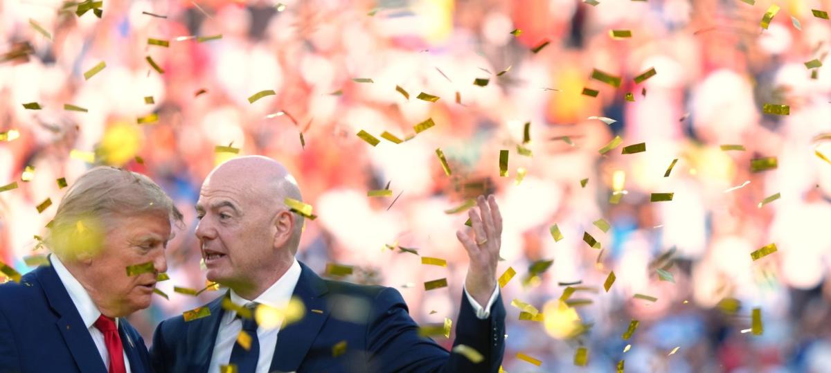Bericht: FIFA nimmt knapp fünf Milliarden mit WM-Tickets ein