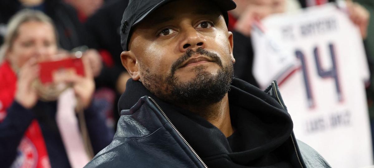 Nach einer Hirnhautreizung: Kompany aus dem Krankenhaus entlassen