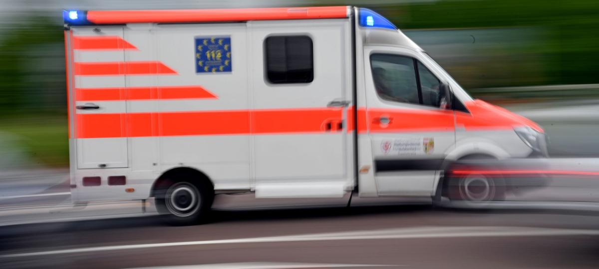 Tödlicher Unfall auf Truppenübungsplatz: 48-jähriger Forstarbeiter stirbt bei Baumfällarbeiten