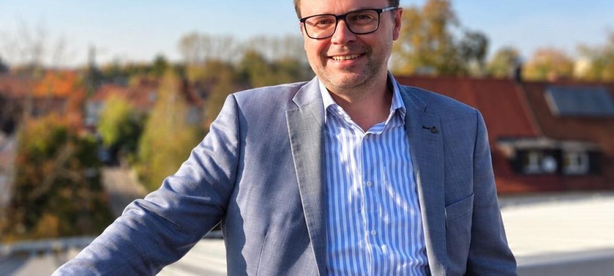 Hobby-Angler und Familienmensch: Hauptgeschäftsführer Fiebig zieht sich bei Bauernverband zurück