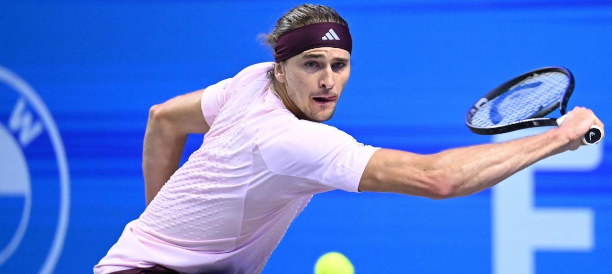 Zverev erfüllt sich Traum von Nummer eins