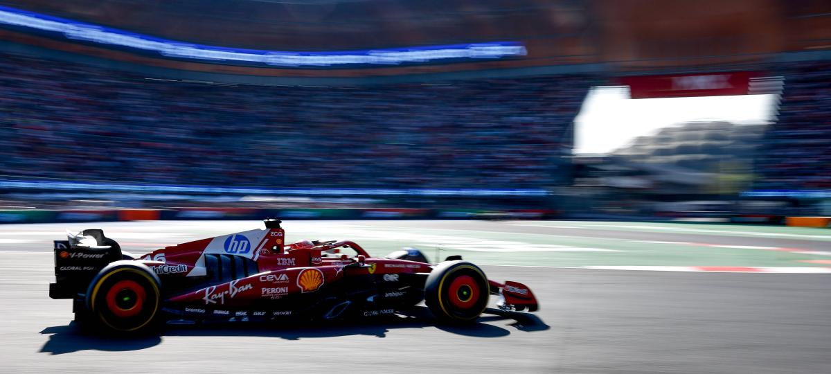 Hier sehen Sie die Formel 1 aus Mexiko heute live und kostenlos im TV und Stream