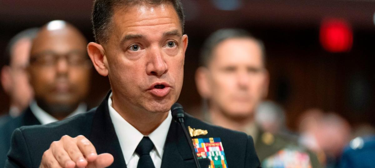 Medien: Militärchef berät Trump persönlich über Optionen im Iran-Krieg