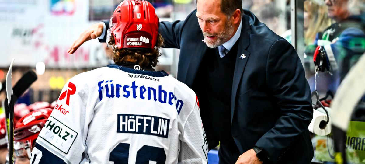 Die Schwenninger Wild Wings unterliegen auch Schlusslicht Iserlohn Roosters