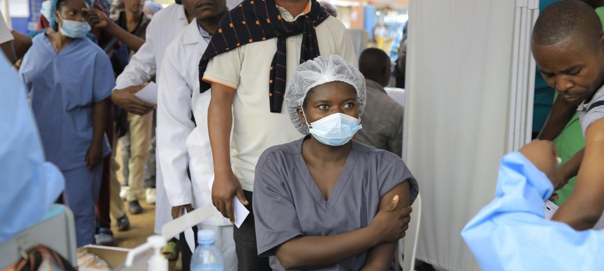 Schon mehr als 5.000 Ebola-Tote im Kongo