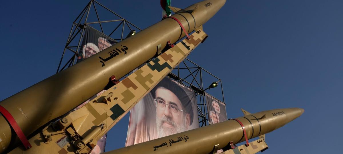 Irans oberster Führer: Auf jede Bedrohung wirksam reagieren
