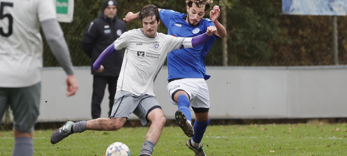 Alle Spiele, alle Tore der Kreisliga 1: Grombühl will sich die Halloween-Feierstimmung nicht verderben lassen