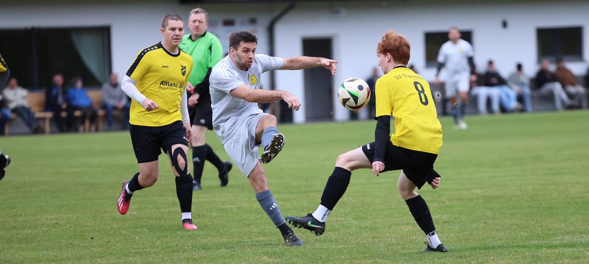 Alle Spiele, alle Tore aus der Kreisliga SW 1: Eigentor entscheidet Topspiel zwischen Arnstein und Stammheim
